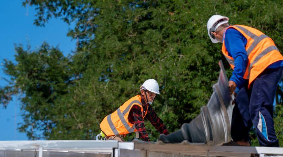 Professional new roof installation services in Arcade, NY