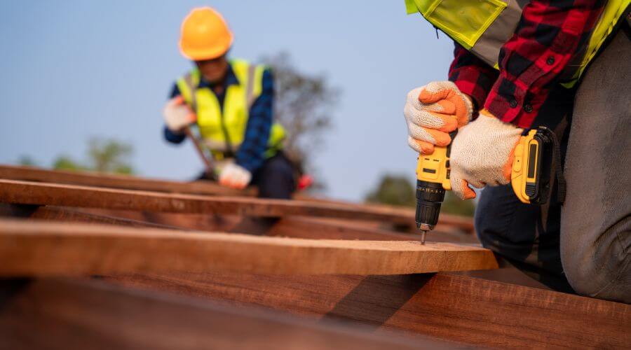 Expert new roof installation services in Arcade, NY